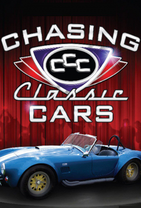 couverture film Chasing Classic Cars