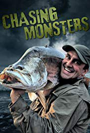 couverture film Chasing Monsters
