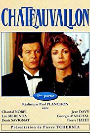couverture film Châteauvallon