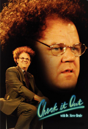 couverture film Check It Out! with Dr. Steve Brule