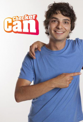 couverture film Checker Can