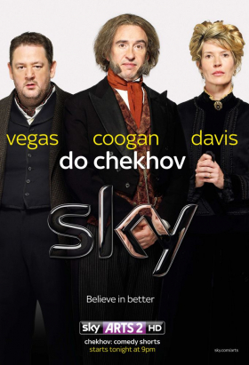 couverture film Chekhov Comedy Shorts