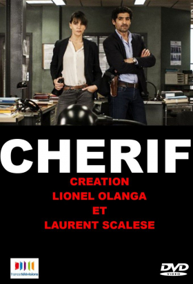 couverture film Chérif