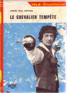 couverture film Chevalier Tempete