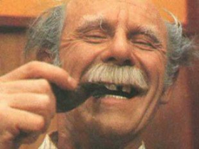 couverture film Chez le père Gédéon