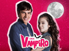 couverture film Chica Vampiro