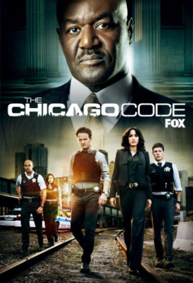 couverture film Chicago Code