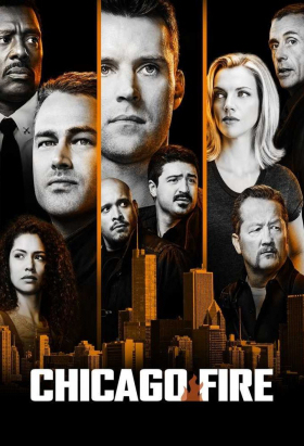 couverture film Chicago Fire