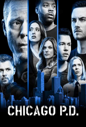 couverture film Chicago PD