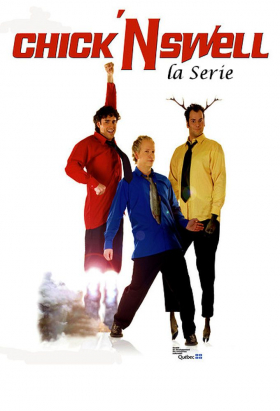 couverture film Chick&#039;n Swell