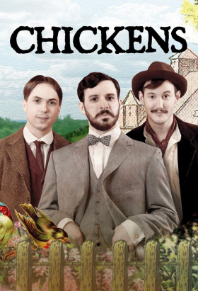 couverture film Chickens
