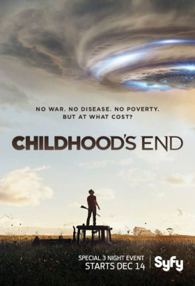 couverture film Childhood's End