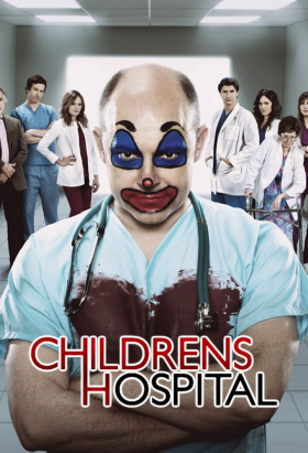 couverture film Childrens Hospital