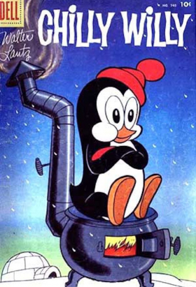 couverture film Chilly Willy