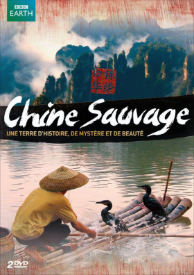 couverture film Chine sauvage