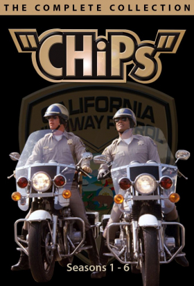 couverture film CHiPs