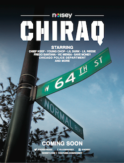 couverture film Chiraq