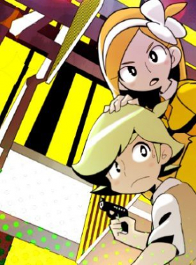 couverture film Chou Shounen Tanteidan Neo
