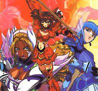 couverture film Choushin Hime Dangaizer 3