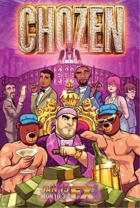 couverture film Chozen