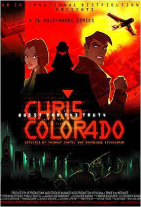 couverture film Chris Colorado