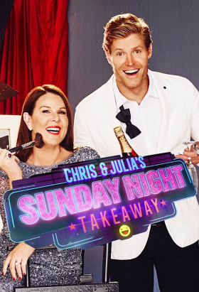 couverture film Chris & Julia’s Sunday Night Takeaway