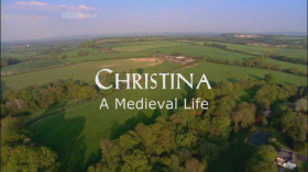 couverture film Christina: A Medieval Life
