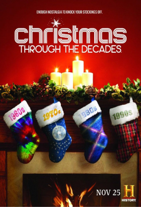couverture film Christmas Through the Decades