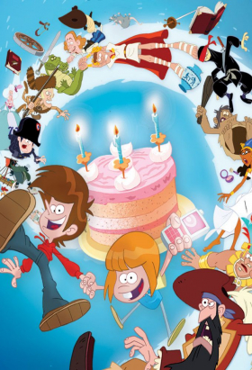 couverture film Chronokids