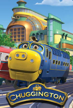 couverture film Chuggington