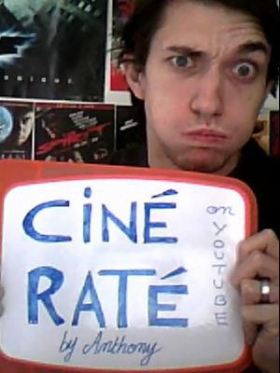 couverture film Ciné Raté
