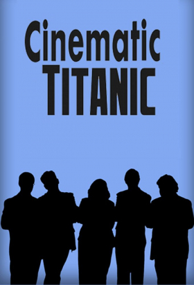couverture film Cinematic Titanic