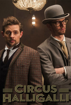couverture film Circus Halligalli