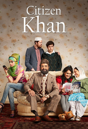 couverture film Citizen Khan