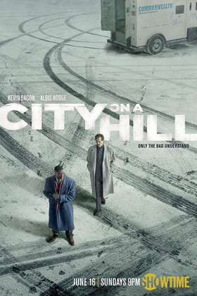 couverture film City on a Hill