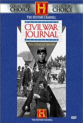 couverture film Civil War Journal