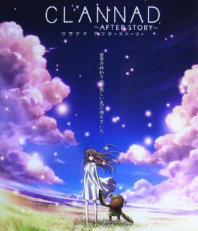 couverture film Clannad: After Story