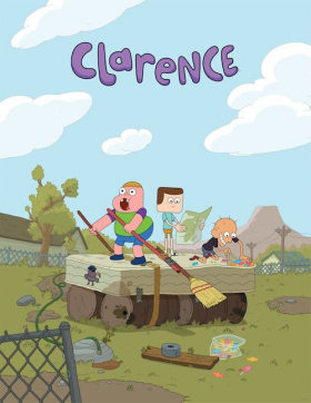 couverture film Clarence