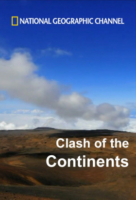 couverture film Clash of the Continents