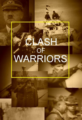 couverture film Clash of Warriors