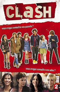 couverture film Clash