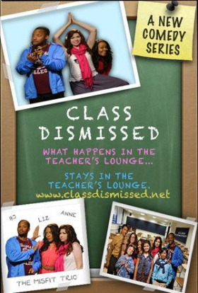 couverture film Class Dismissed