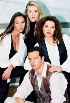 couverture film Classe Mannequin