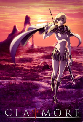 couverture film Claymore