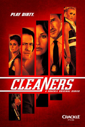couverture film Cleaners