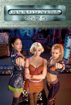 couverture film Cleopatra 2525