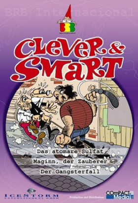 couverture film Clever &amp; Smart
