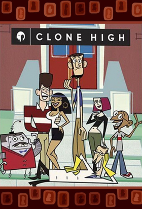 couverture film Clone High