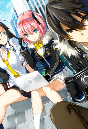 couverture film Closers: Side Blacklambs