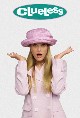 couverture film Clueless : La Série